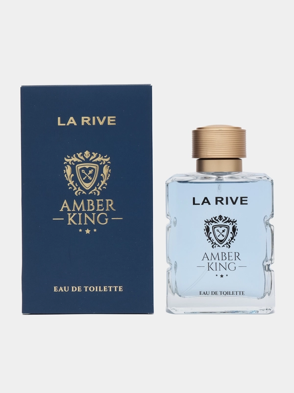 AMBER KING Туалетная вода муж. 100 мл