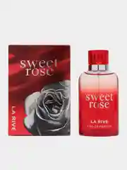 SWEET ROSE парфюмерная вода жен. 90 мл