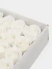 Индиго мыльные розы, 50 штук