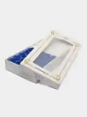 Индиго мыльные розы, 50 штук