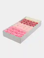 Конфетный мыльные розы, 50 штук