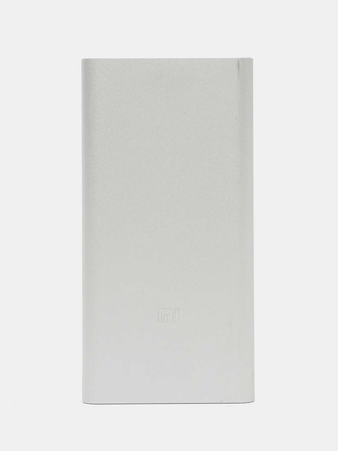 Серебряный внешний аккумулятор Power Bank 3 10000 mah  18 W 2022