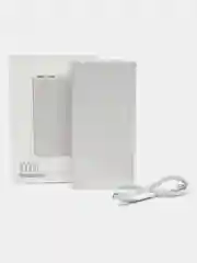 Серебряный внешний аккумулятор Power Bank 3 10000 mah  18 W 2022