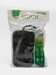 Черный сетевой фильтр, удлинитель, пилот 3 EU, 4 USB, 2 type-C