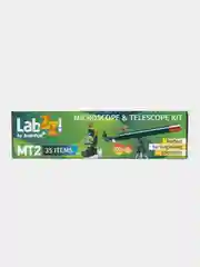 Микроскоп и телескоп, Набор Levenhuk LabZZ MT2