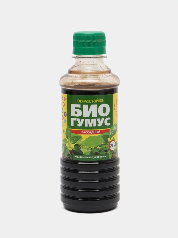 Вырастайка Биогумус для рассады 0,25л БиоМастер