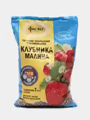 Удобрение минеральное Клубника 1 кг Фаско