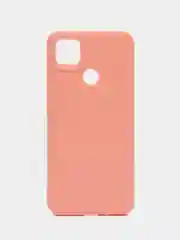 Манго чехол Xiaomi Redmi 9C / Сяоми Редми 9С силиконовый, цветной, матовый