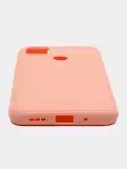 Манго чехол Xiaomi Redmi 9C / Сяоми Редми 9С силиконовый, цветной, матовый