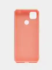 Манго чехол Xiaomi Redmi 9C / Сяоми Редми 9С силиконовый, цветной, матовый