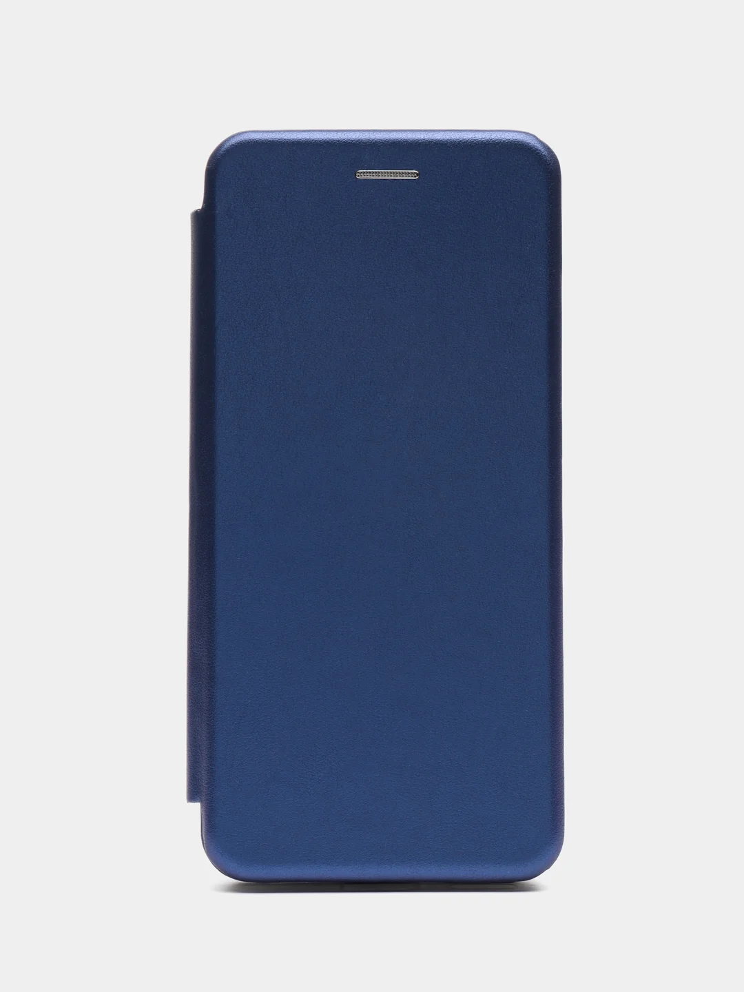 Синий чехол-книжка для Honor 90 / Хонор 90