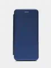 Синий чехол-книжка для Honor 90 / Хонор 90