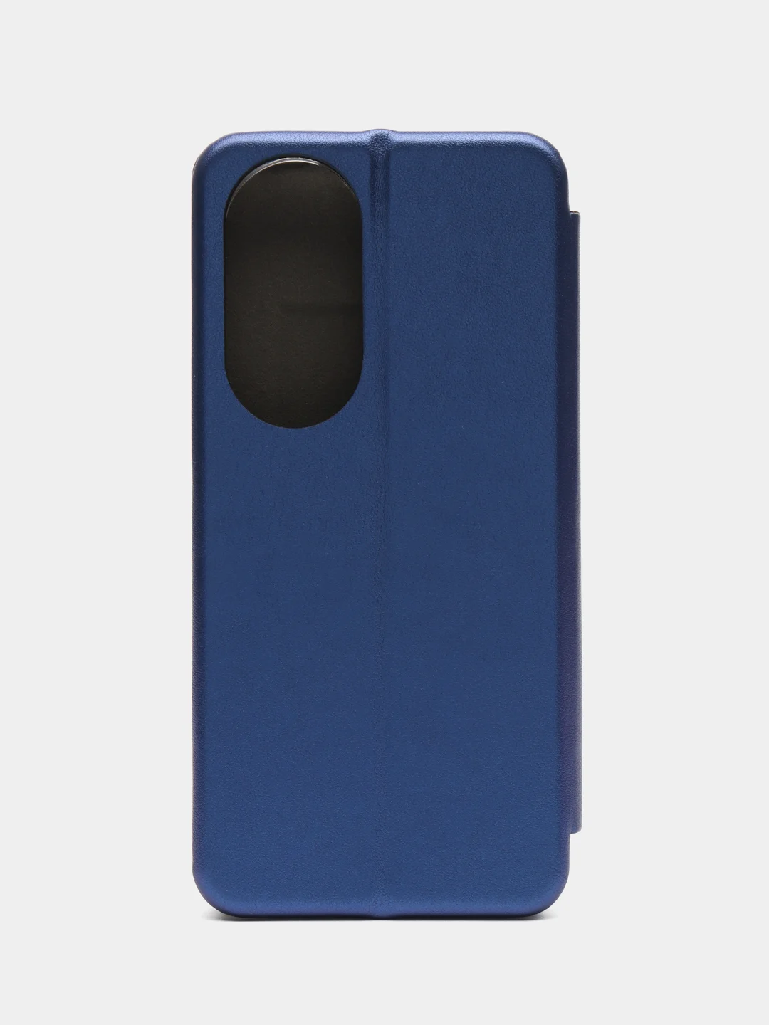 Синий чехол-книжка для Honor 90 / Хонор 90