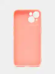 Конфетный чехол для iPhone 14 / Айфон 14, силиконовый, цветной, матовый