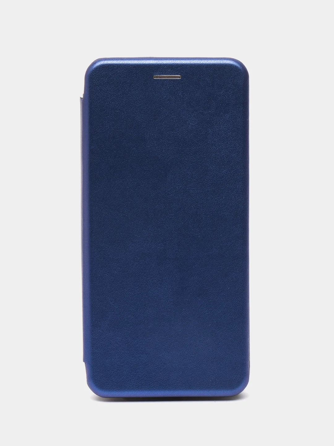 Синий чехол-книжка для Tecno Spark GO 2024 / Spark 20 / 20C / Infinix Smart 8 / 8 Plus / Hot 40i