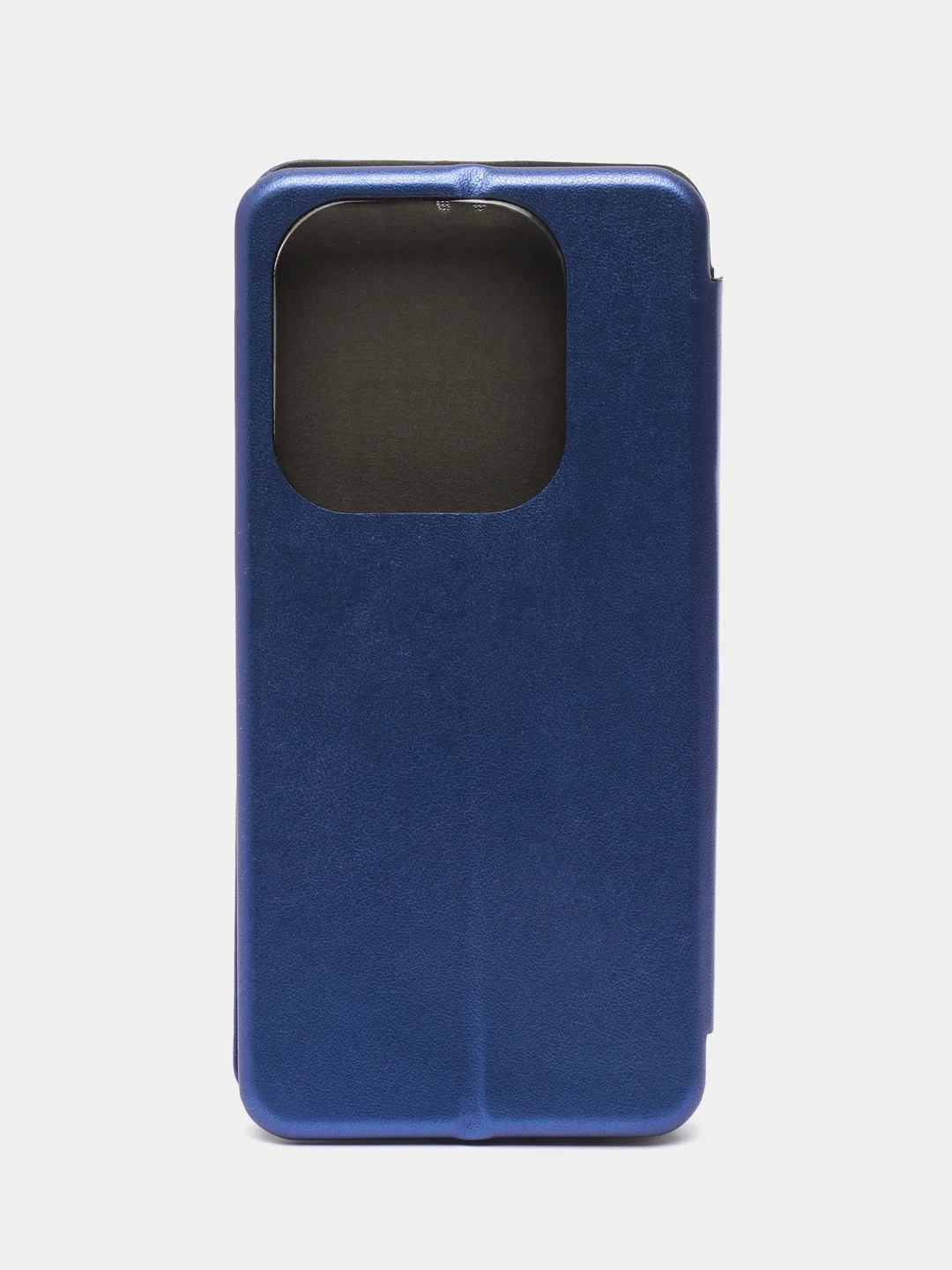 Синий чехол-книжка для Tecno Spark GO 2024 / Spark 20 / 20C / Infinix Smart 8 / 8 Plus / Hot 40i