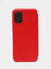 Красный чехол-книжка для Tecno Spark 9 Pro / Техно Спарк 9 Про