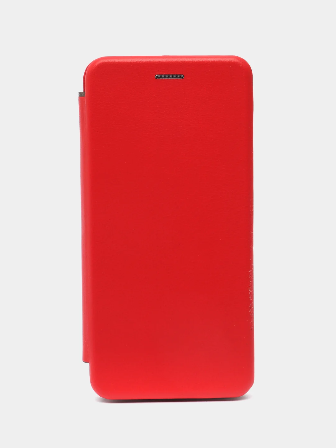Красный чехол-книжка для Honor 90 Lite / Хонор 90 Лайт