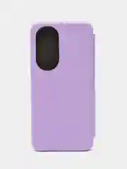 Лавандовый чехол-книжка для Honor 90 / Хонор 90