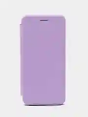Лавандовый чехол-книжка для Honor 90 / Хонор 90