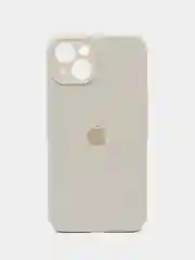 Молочный чехол iPhone, Айфон 11, 13, 14, 15, Pro Max, про макс силиконовый, Silicone Case