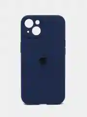 Темно-синий чехол iPhone, Айфон 11, 13, 14, 15, Pro Max, про макс силиконовый, Silicone Case