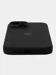 Черный чехол iPhone, Айфон 11, 13, 14, 15, Pro Max, про макс силиконовый, Silicone Case