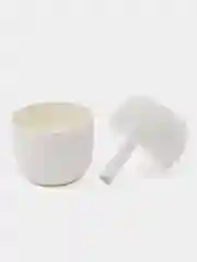 Белый увлажнитель воздуха с подсветкой