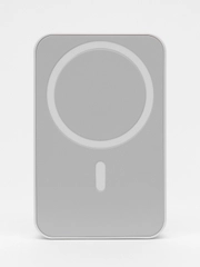 Внешний беспроводной аккумулятор MagSafe для iPhone, зарядка PowerBank 10000mAh