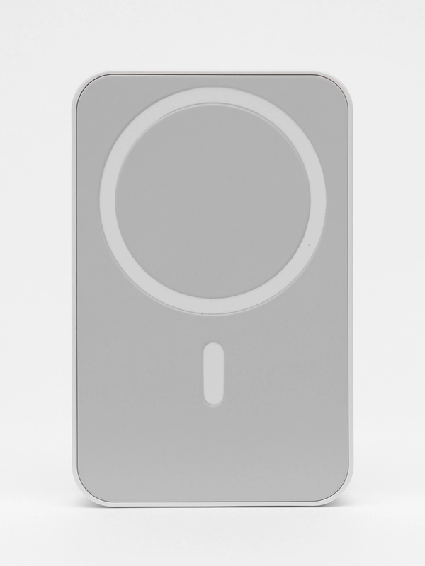 Внешний беспроводной аккумулятор MagSafe для iPhone, зарядка PowerBank 10000mAh