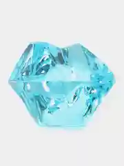 Ледяной камни для декора, большие, кристаллы, 50 шт, Color Si