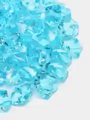 Ледяной камни для декора, большие, кристаллы, 50 шт, Color Si