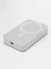 Внешний беспроводной аккумулятор MagSafe для iPhone, зарядка PowerBank 10000mAh