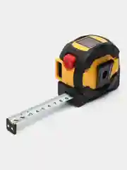 Рулетка с лазерным дальномером 40 + 5 м. измерительная, строительная Ermenrich Reel SLR540