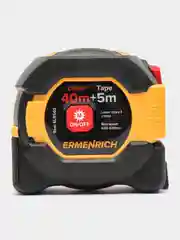 Рулетка с лазерным дальномером 40 + 5 м. измерительная, строительная Ermenrich Reel SLR540