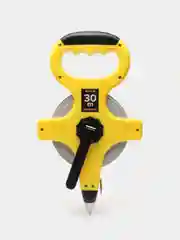 Рулетка геодезическая 30м. с блокират-м холостого хода и ручкой Ermenrich Reel SL30