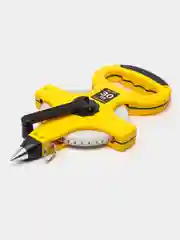 Рулетка геодезическая 30м. с блокират-м холостого хода и ручкой Ermenrich Reel SL30