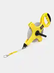 Рулетка геодезическая 50м. с блокиратором холостого хода с ручкой Ermenrich Reel SL50