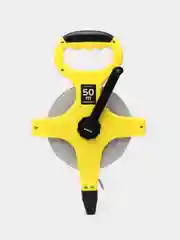 Рулетка геодезическая 50м. с блокиратором холостого хода с ручкой Ermenrich Reel SL50
