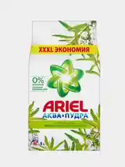 Стиральный порошок ARIEL Аквапудра, Аромат Вербены, 6кг