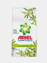 Стиральный порошок ARIEL Аквапудра, Аромат Вербены, 2,5кг