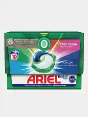 Капсулы для стирки ARIEL Color, 10 штук, 195 г