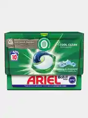 Капсулы для стирки ARIEL Горный родник, 10 штук