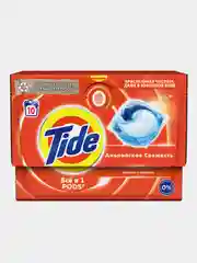Капсулы для стирки TIDE Альпийская Свежесть, 10 штук