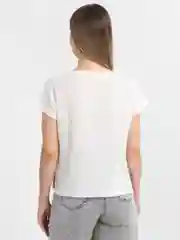 Серый женская летняя футболка