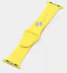 Бежевый ремешок для часов Apple Watch X22 Pro, X7, X7 Pro, T200 Plus, M16, HW22, силиконовый