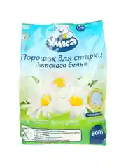 Порошок для стирки детского белья "Умка" 800 г., гипоаллергенный, бесфосфатный