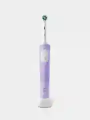 Электрическая зубная щётка Oral-B Vitality Pro для бережной чистки, лиловая, 1 штука