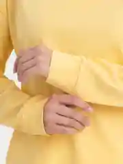 Ледяной лонгслив женский, поло с длинными рукавами
