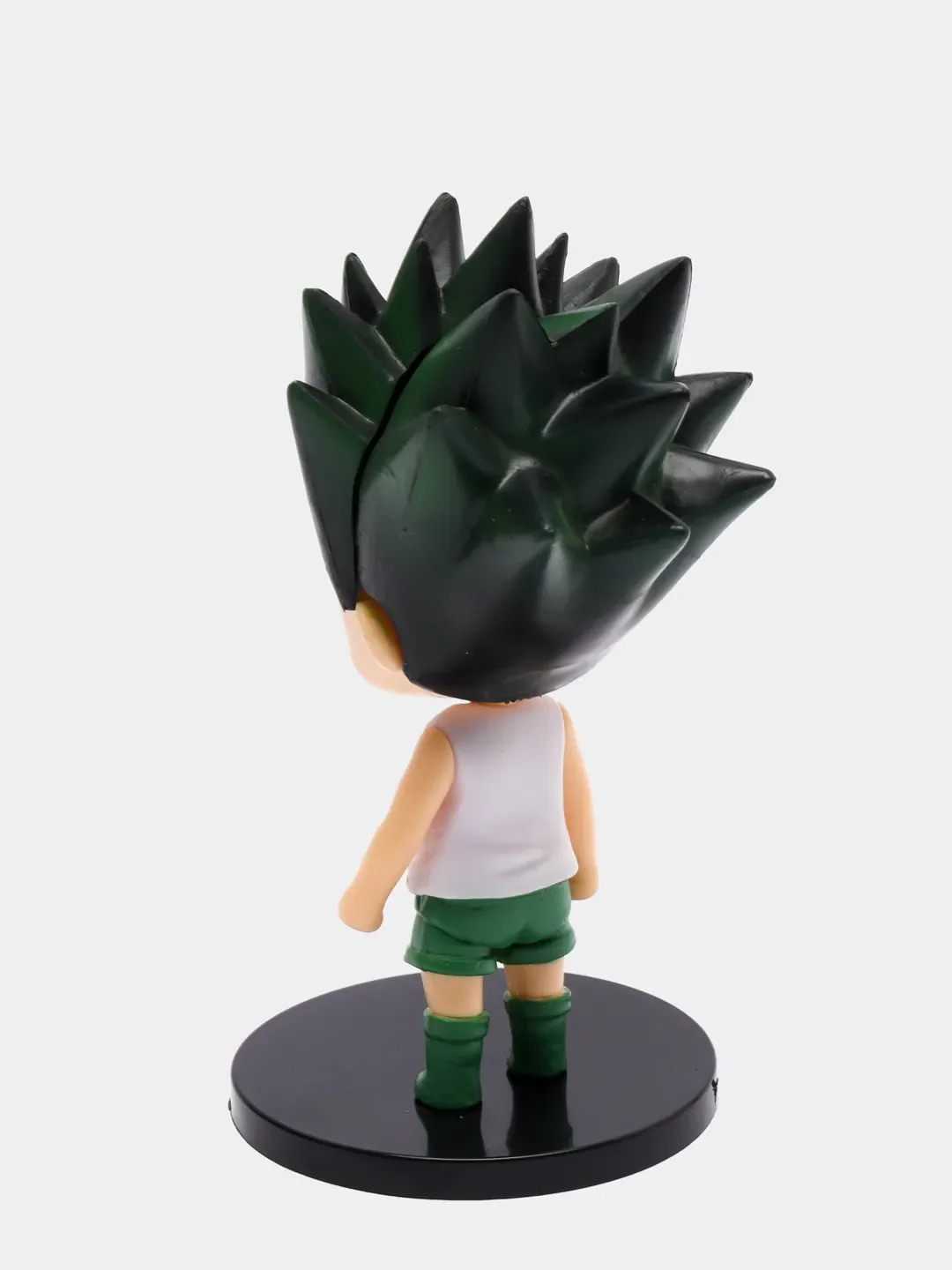 Черный фигурка аниме "Hunter x Hunter" собираемая коллекционная